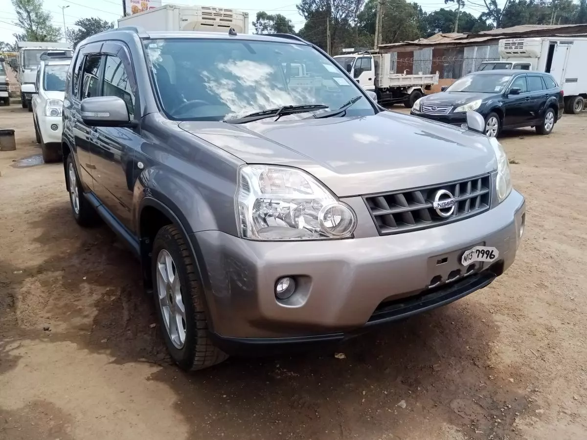 Nissan X-Trail   - 2009