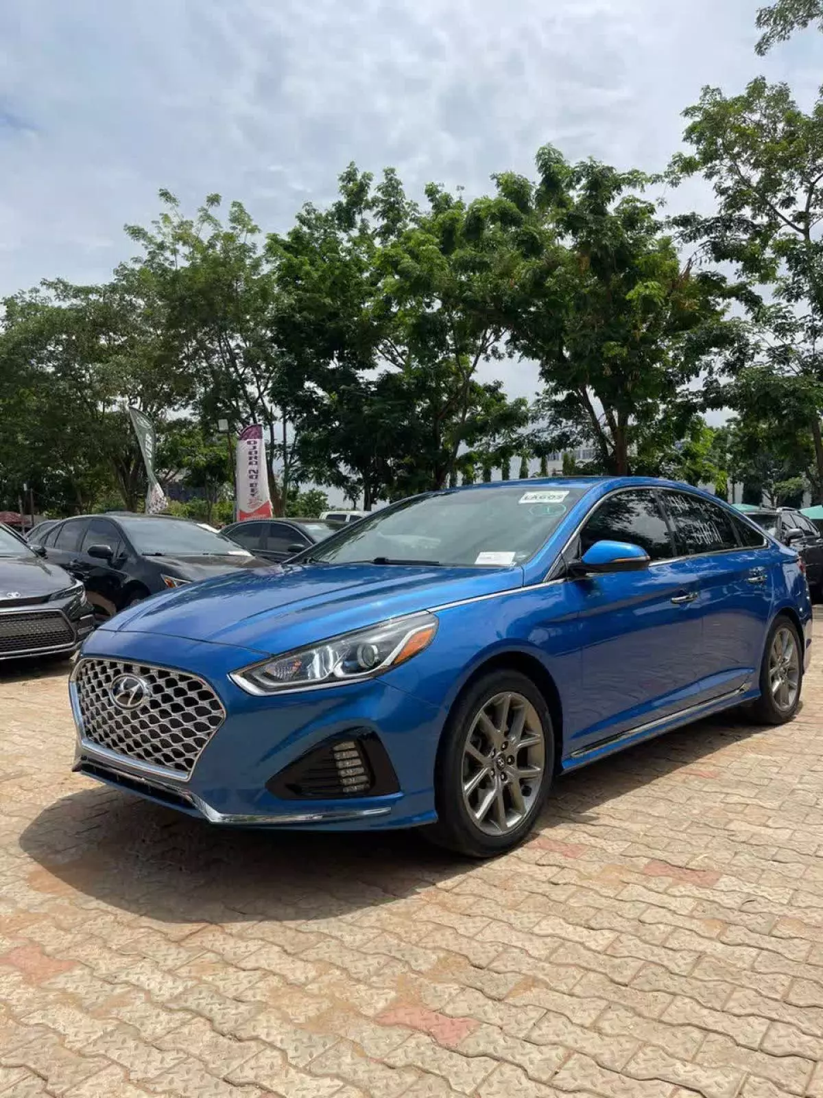 Hyundai Sonata   - 2018