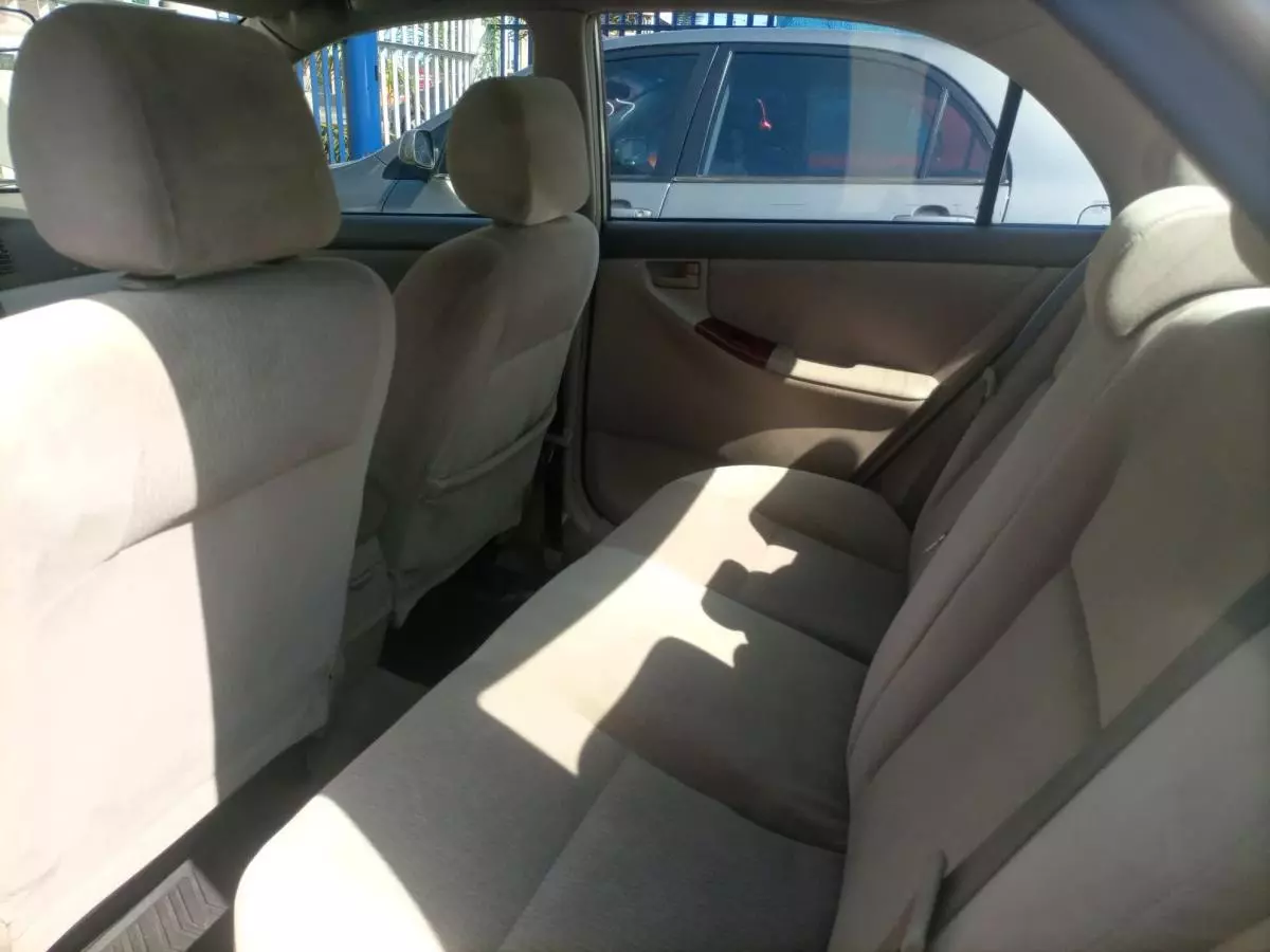 Toyota Corolla - 2007