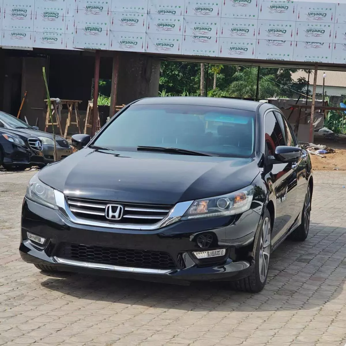 Honda Accord   - 2014