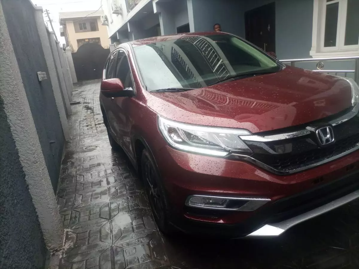 Honda CR-V   - 2014