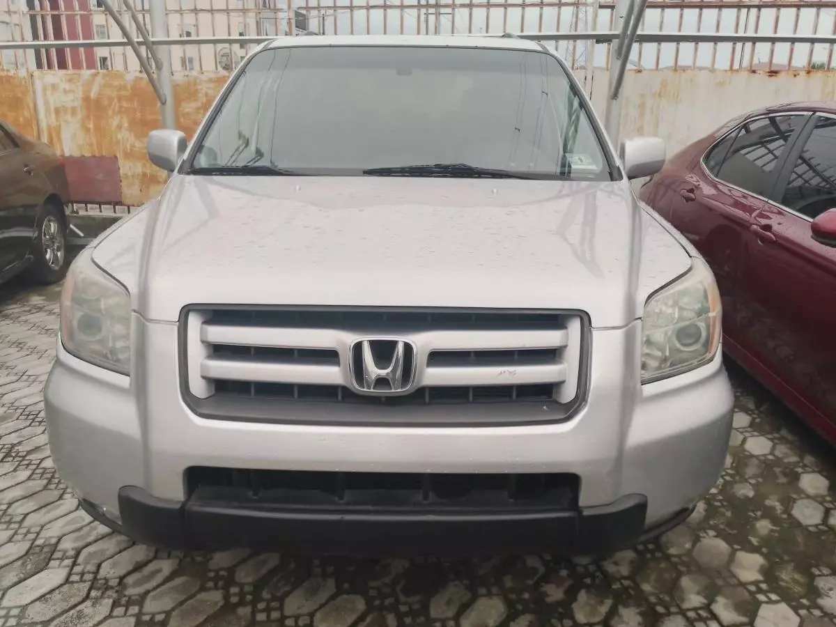 Honda Pilot   - 2006