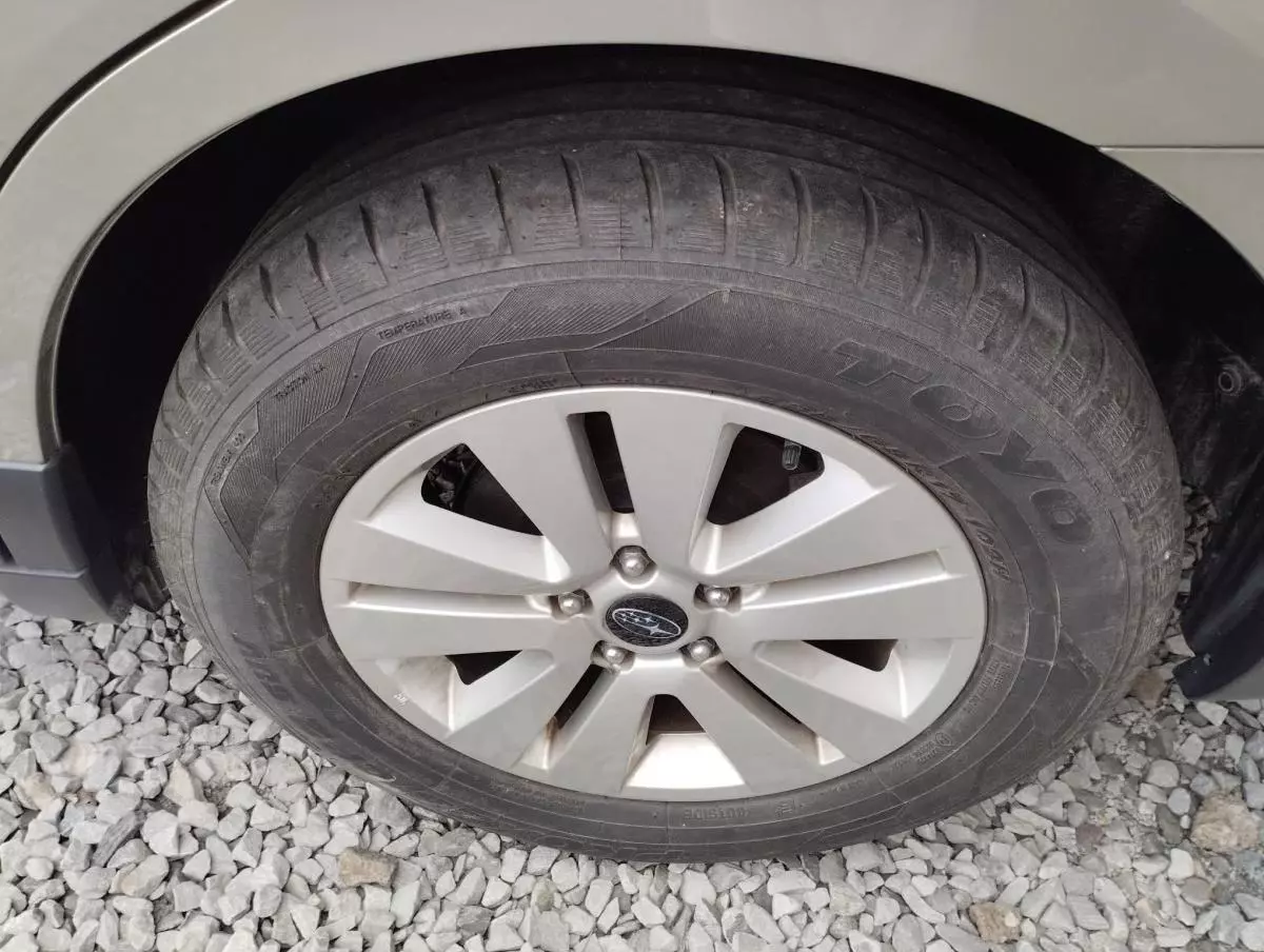 Subaru Outback - 2015