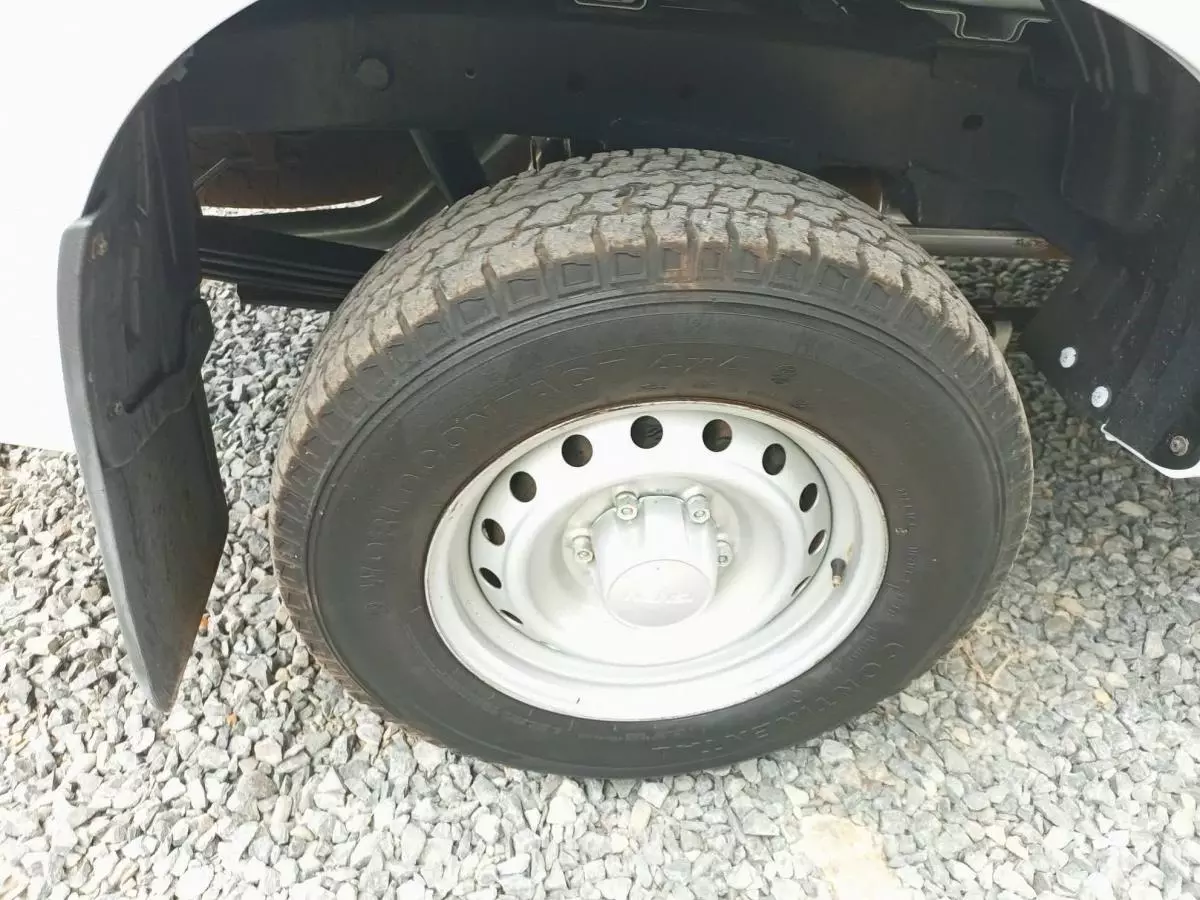 Isuzu D-Max - 2020