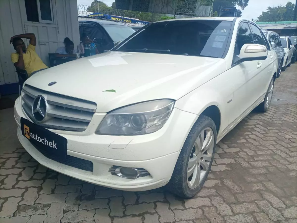 Mercedes-Benz C 200 - 2009