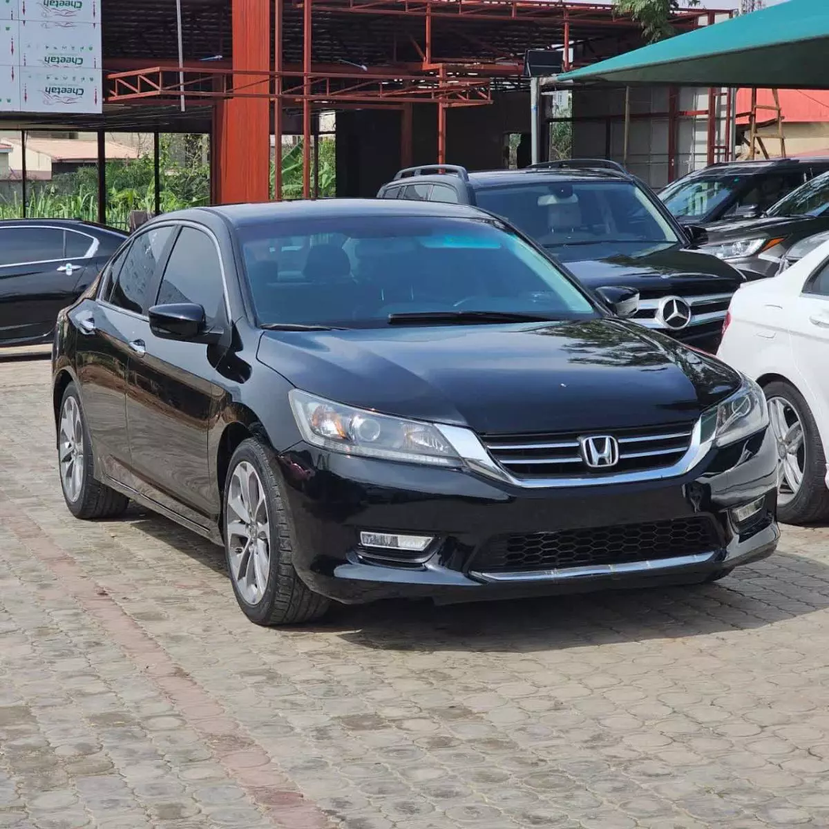 Honda Accord   - 2014