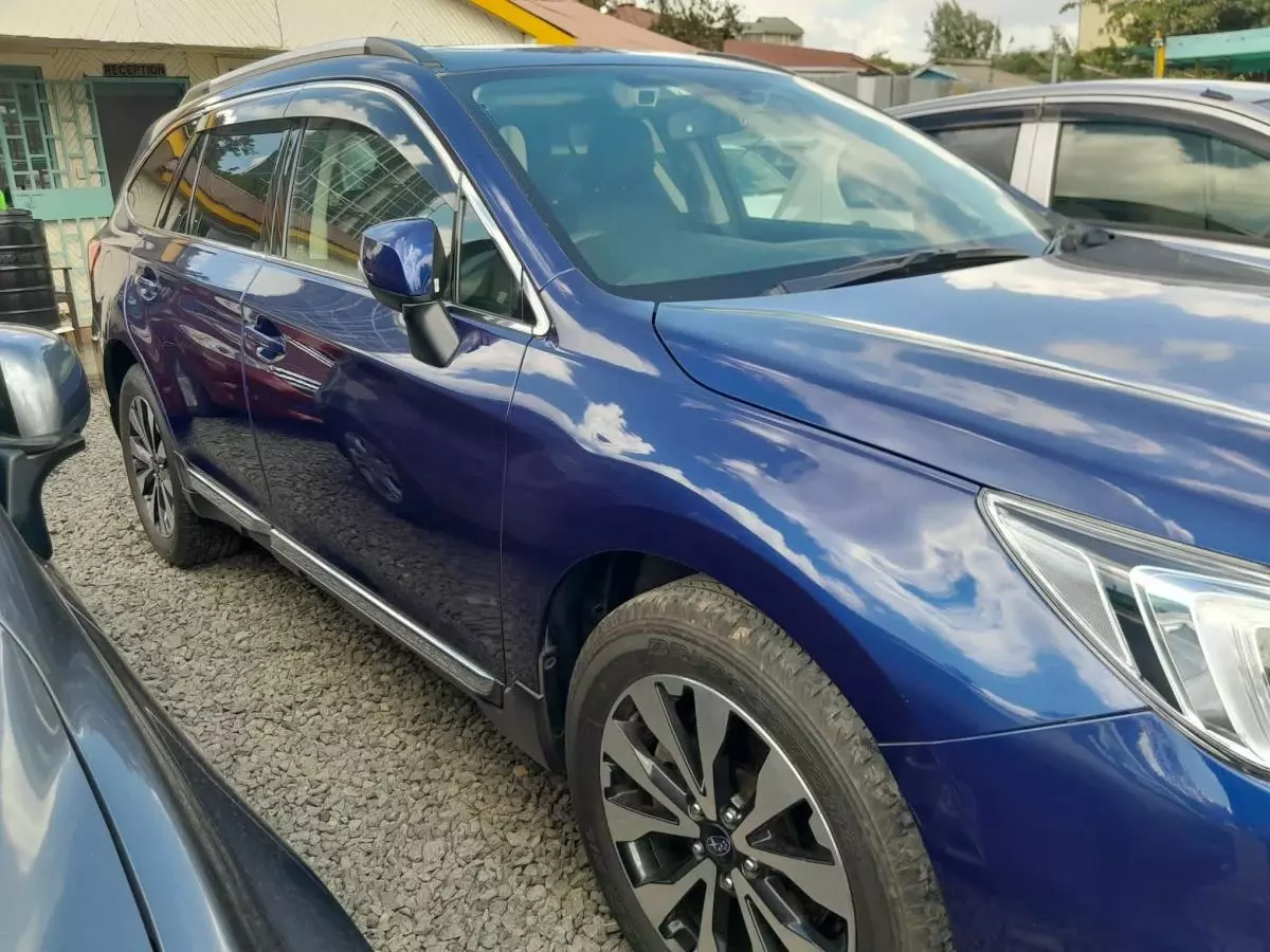 Subaru Outback - 2015