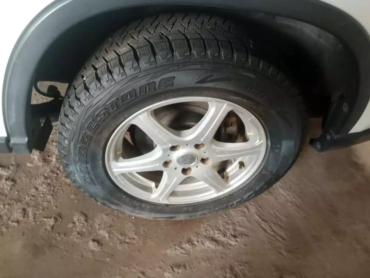 Nissan X-Trail - 2008