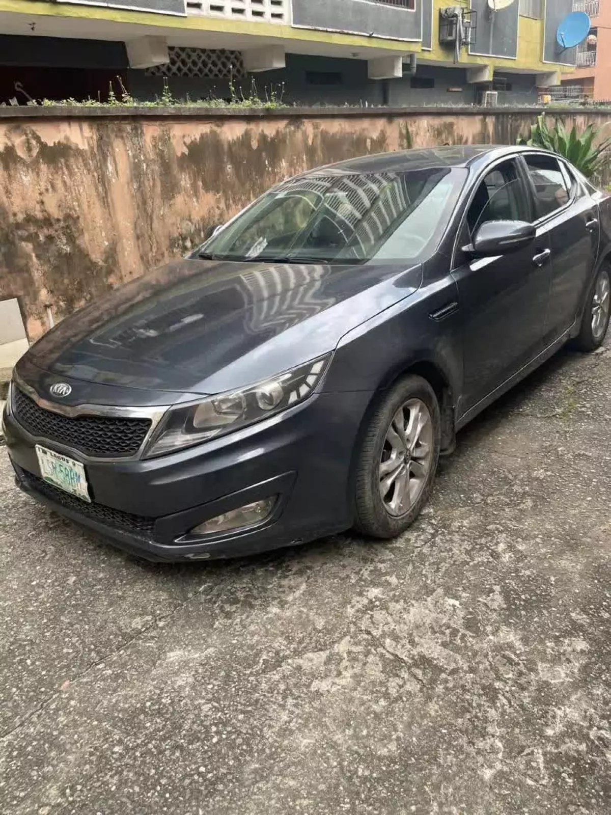 KIA Optima   - 2013