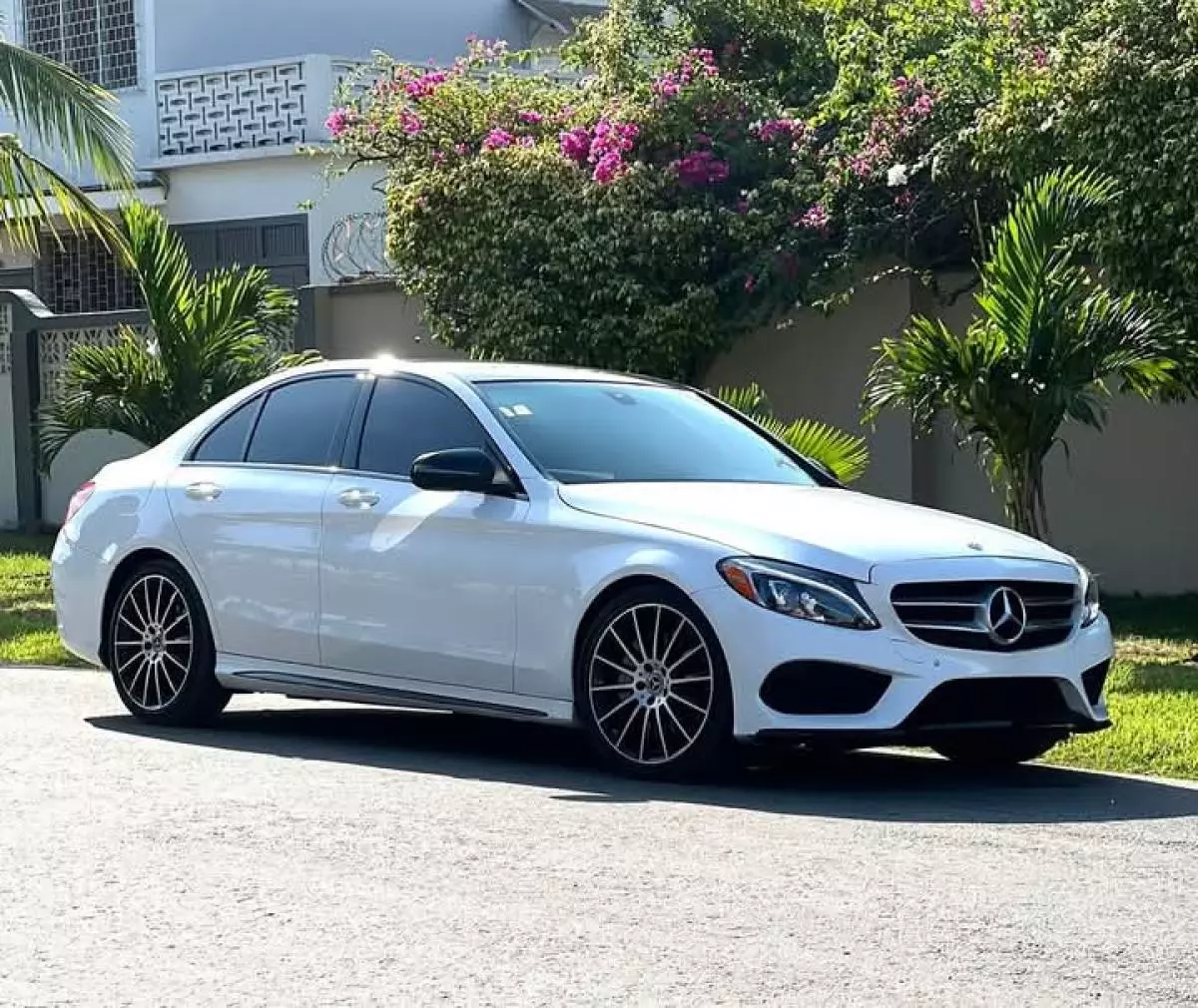 Mercedes-Benz C 300   - 2018