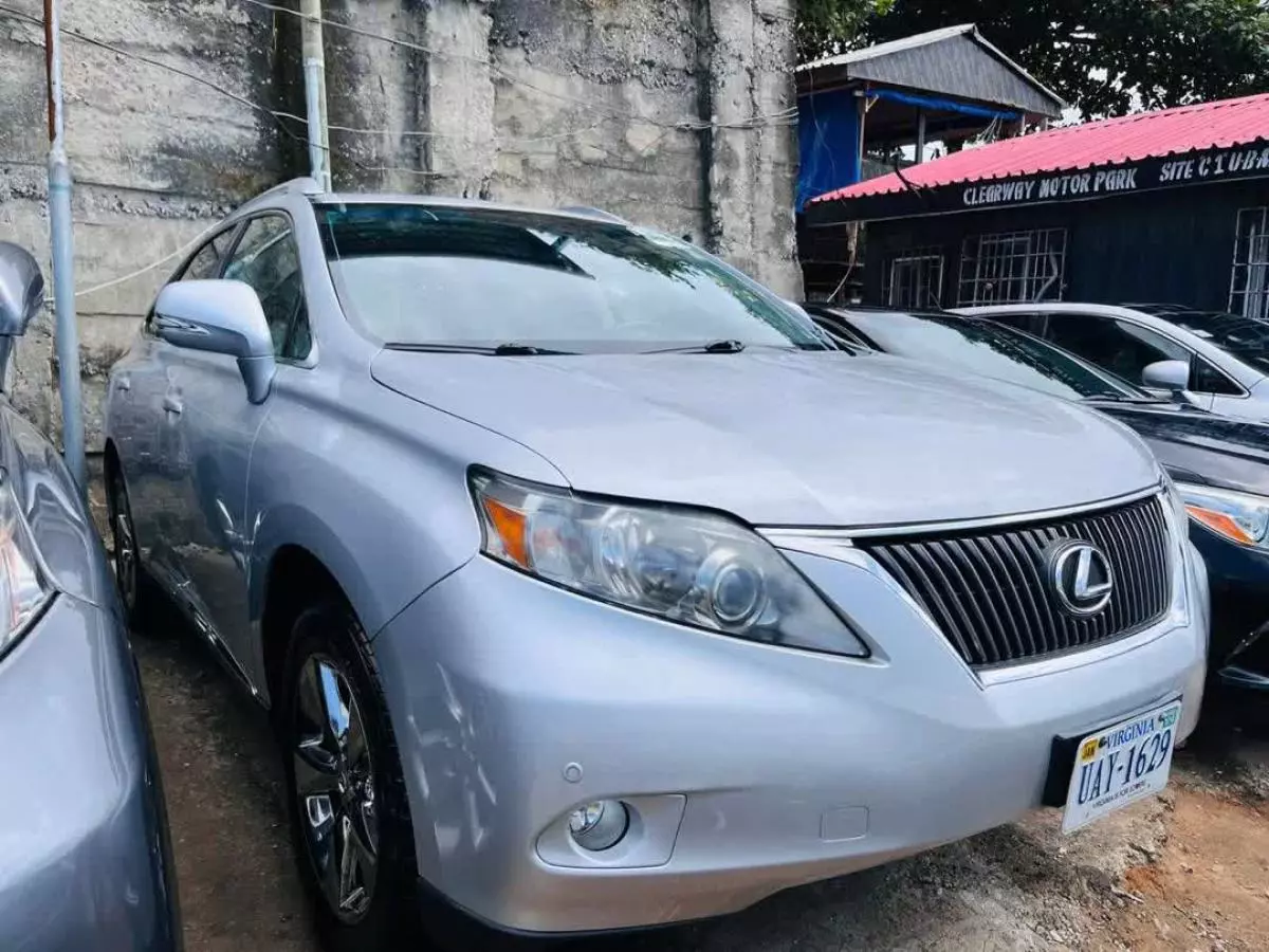 Lexus RX 350   - 2011