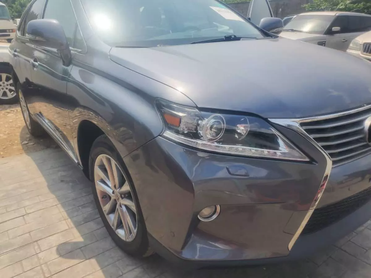 Lexus RX 350   - 2015