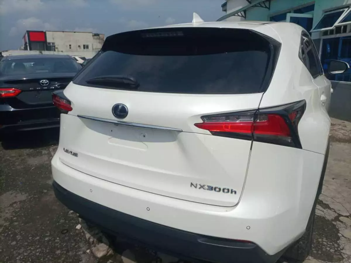 Lexus RX 350 - 2017