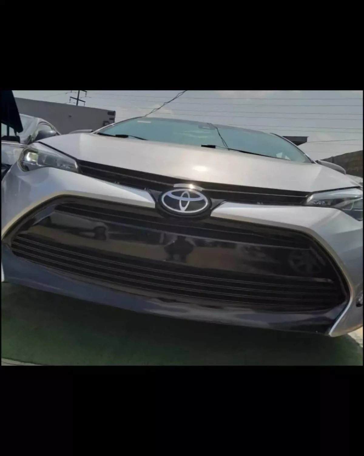 Toyota Corolla   - 2018