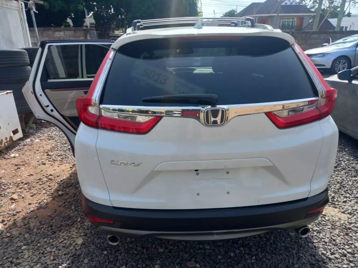 Honda CR-V   - 2019