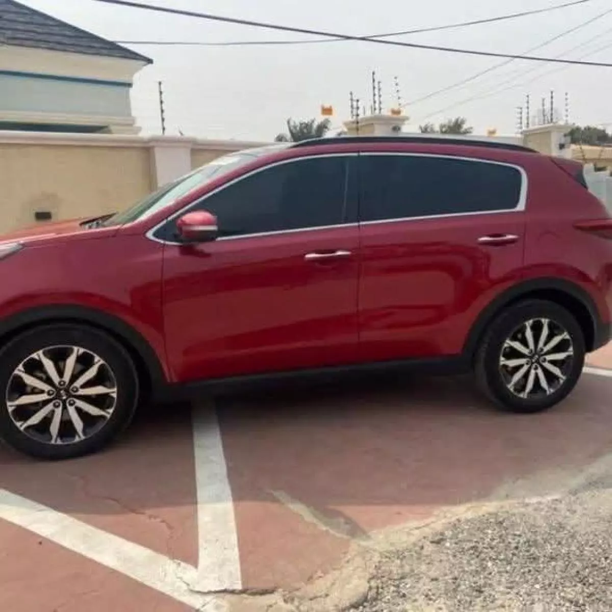 KIA Sportage   - 2018