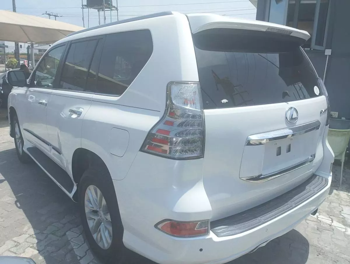 Lexus GX 460   - 2015