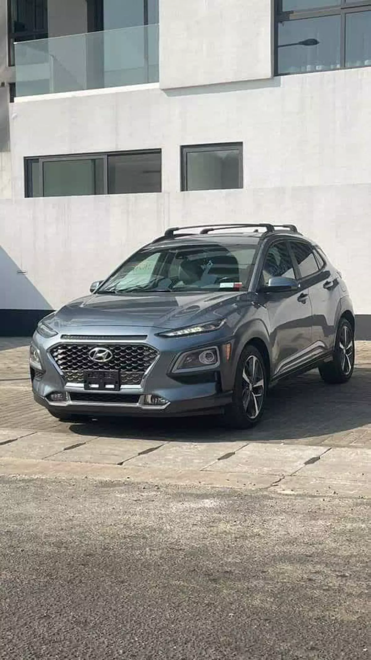 Hyundai Kona   - 2020