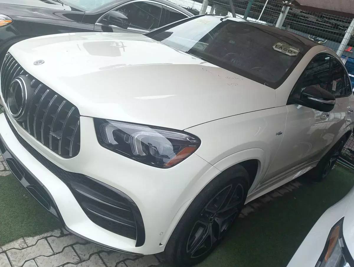 Mercedes-Benz GLE 53 AMG   - 2021