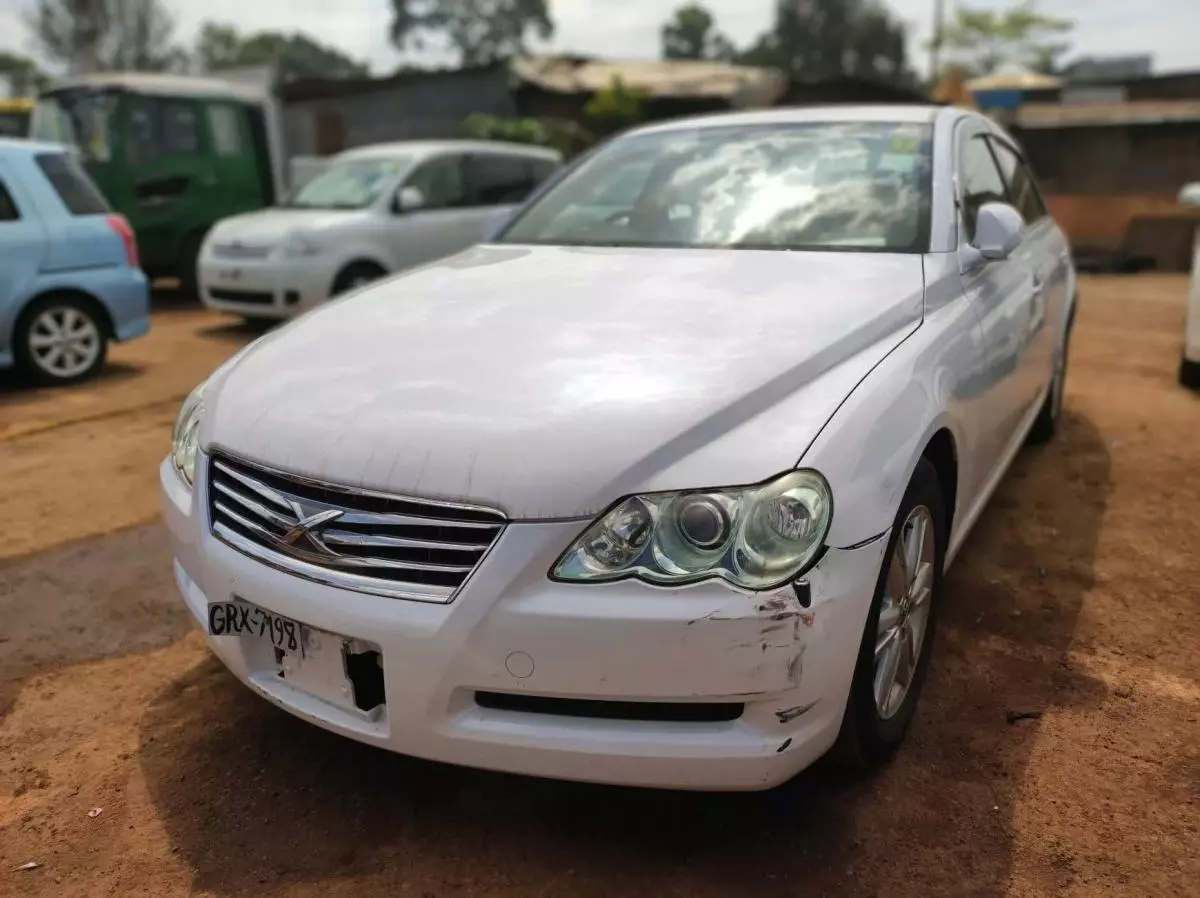 Toyota Mark X   - 2008