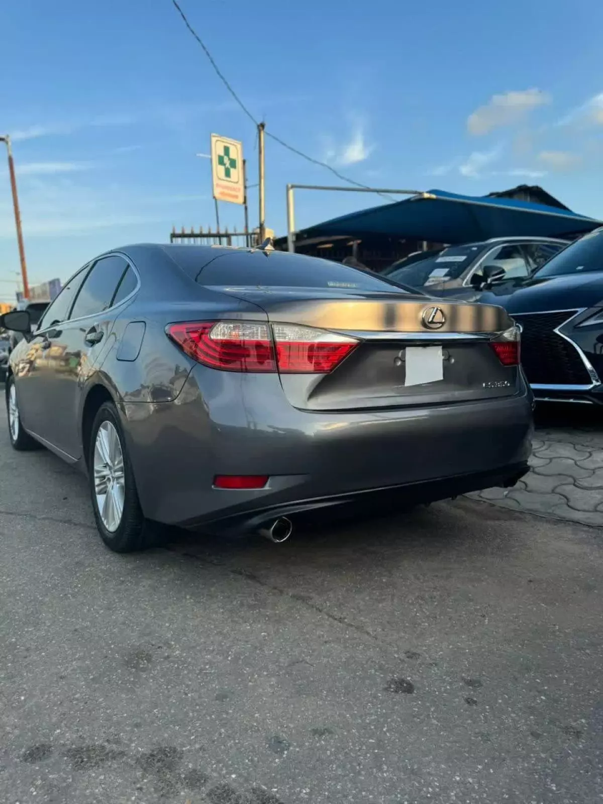 Lexus ES 350   - 2013