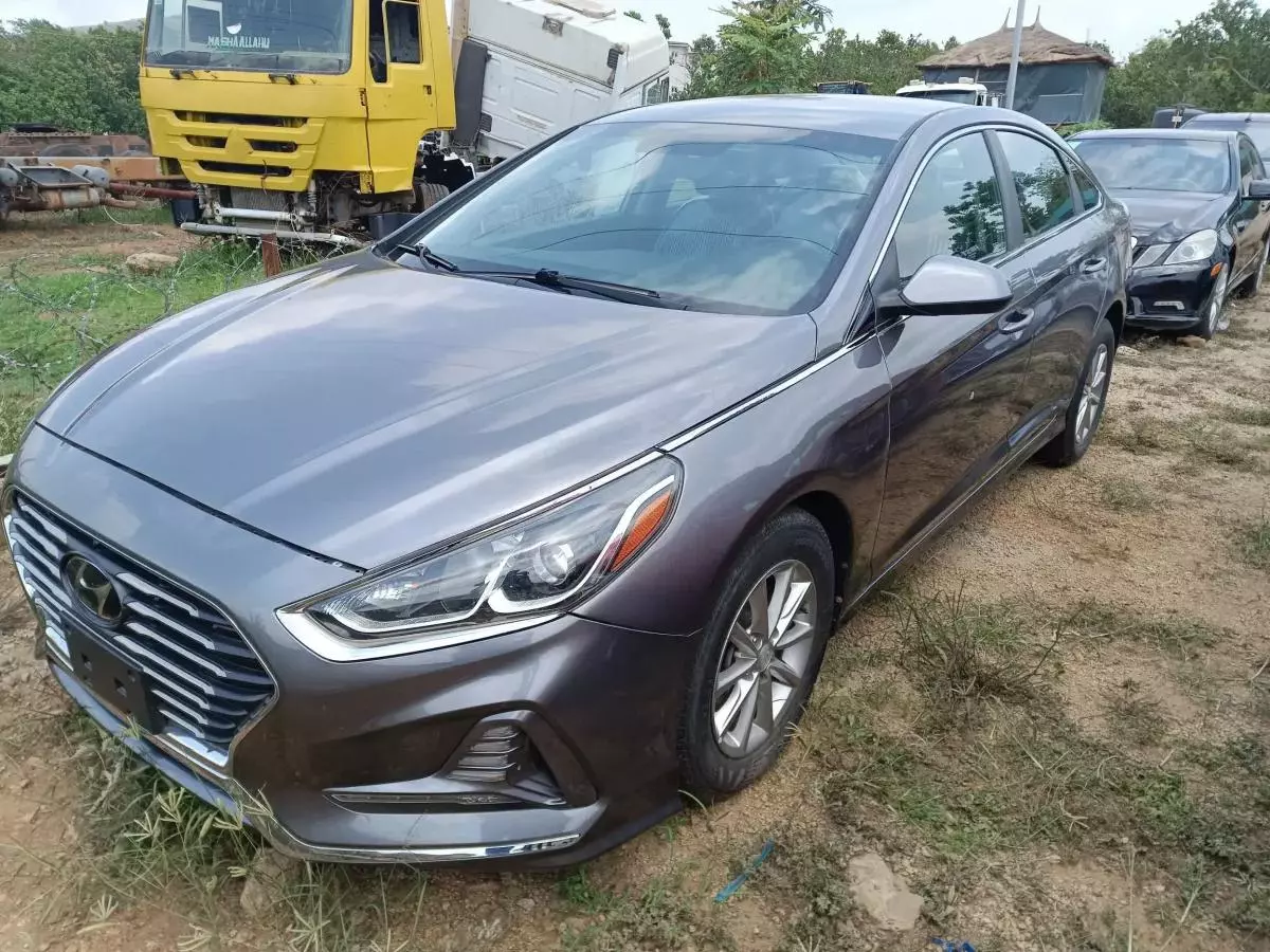 Hyundai Sonata   - 2018