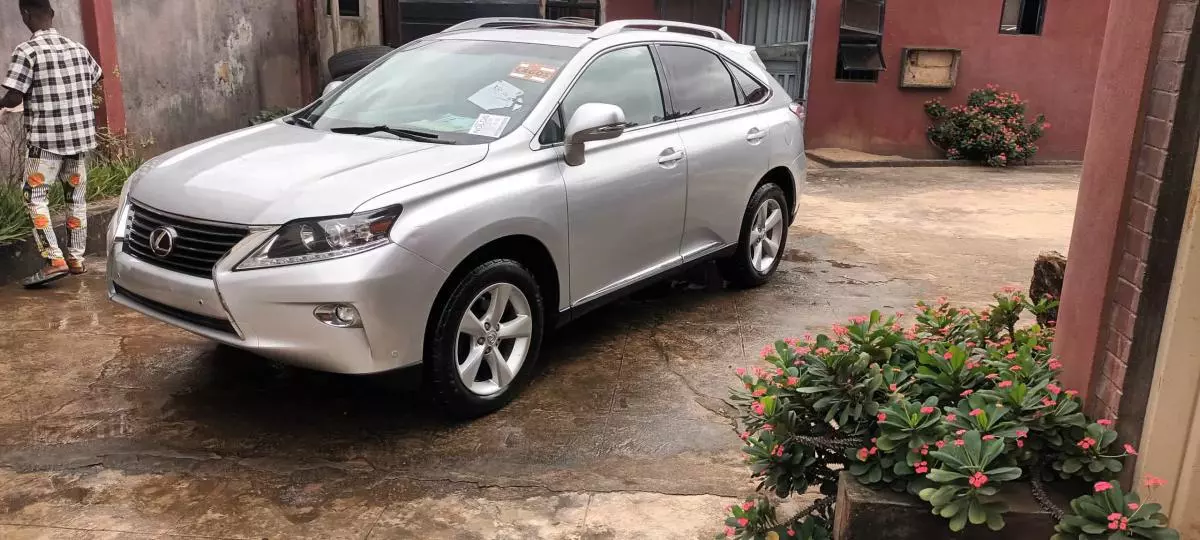 Lexus RX 350   - 2015