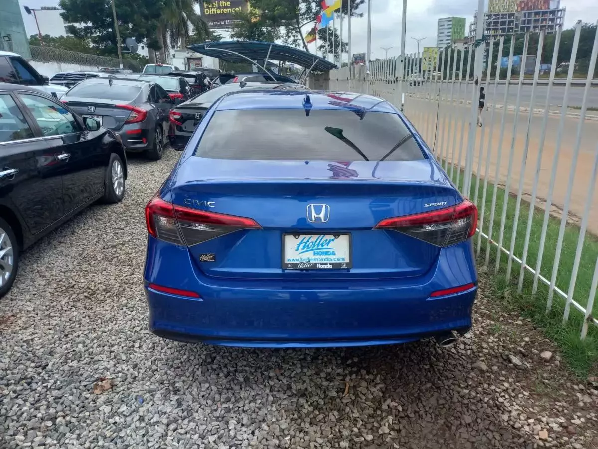 Honda Civic   - 2022