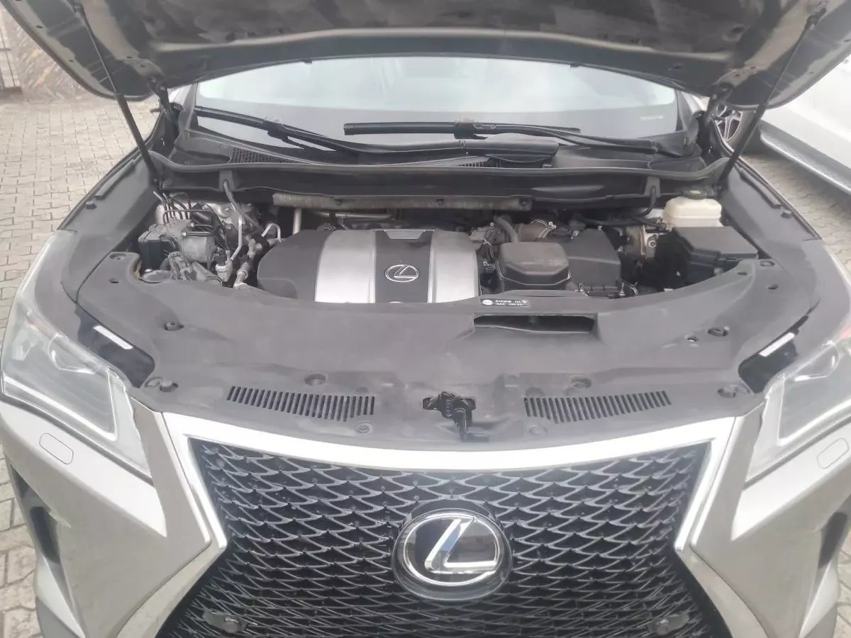 Lexus RX 350   - 2016