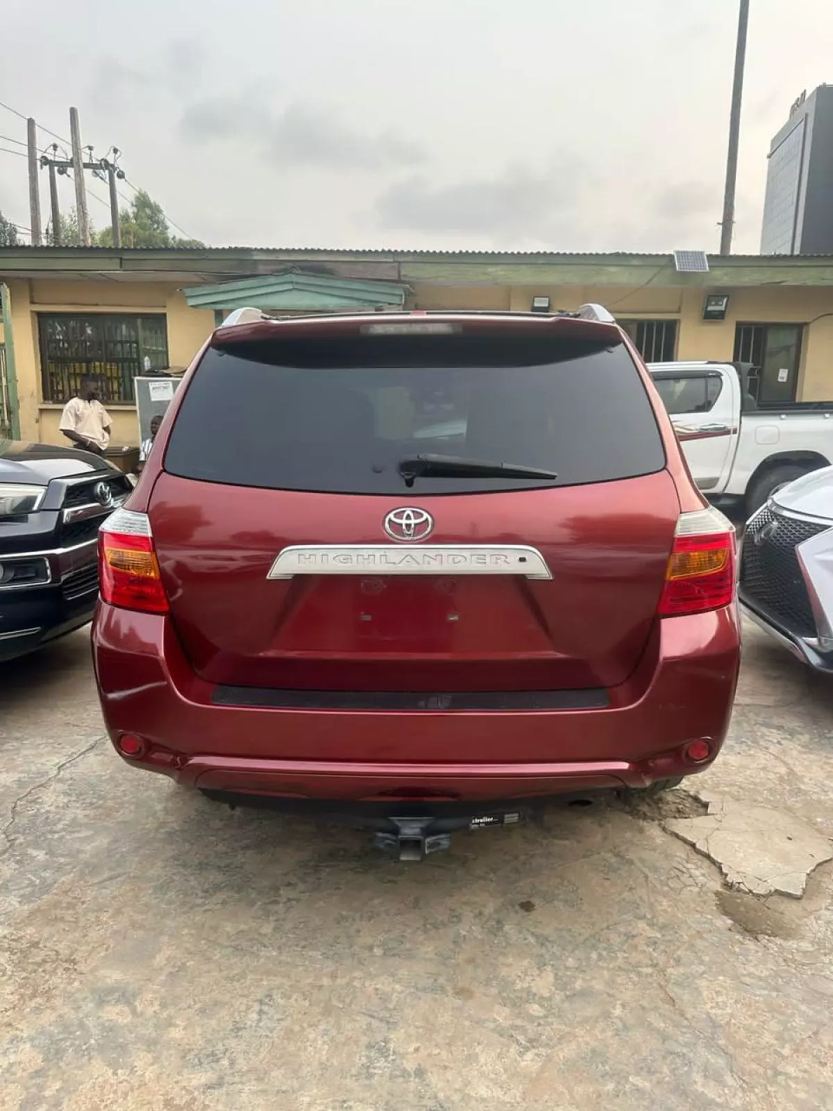 Toyota Highlander   - 2010