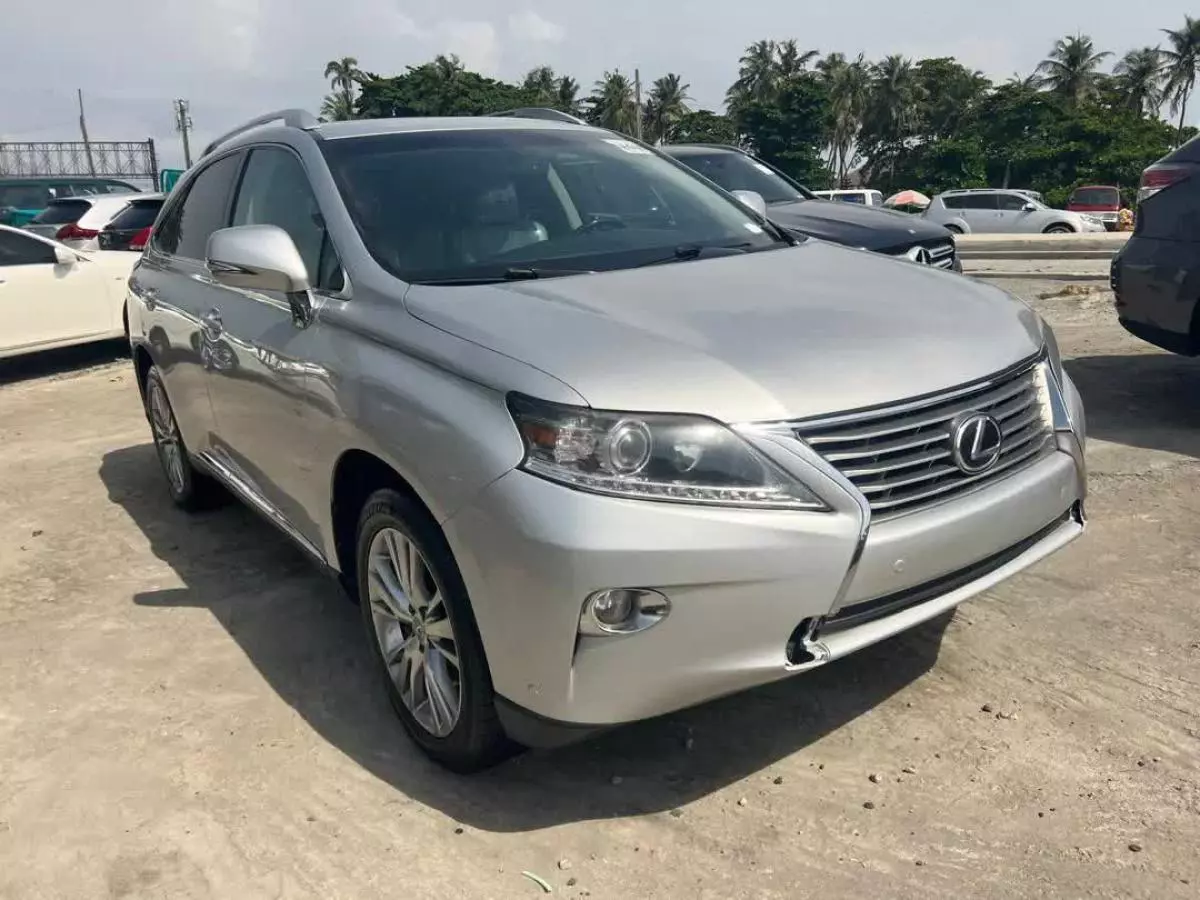 Lexus RX 350   - 2014