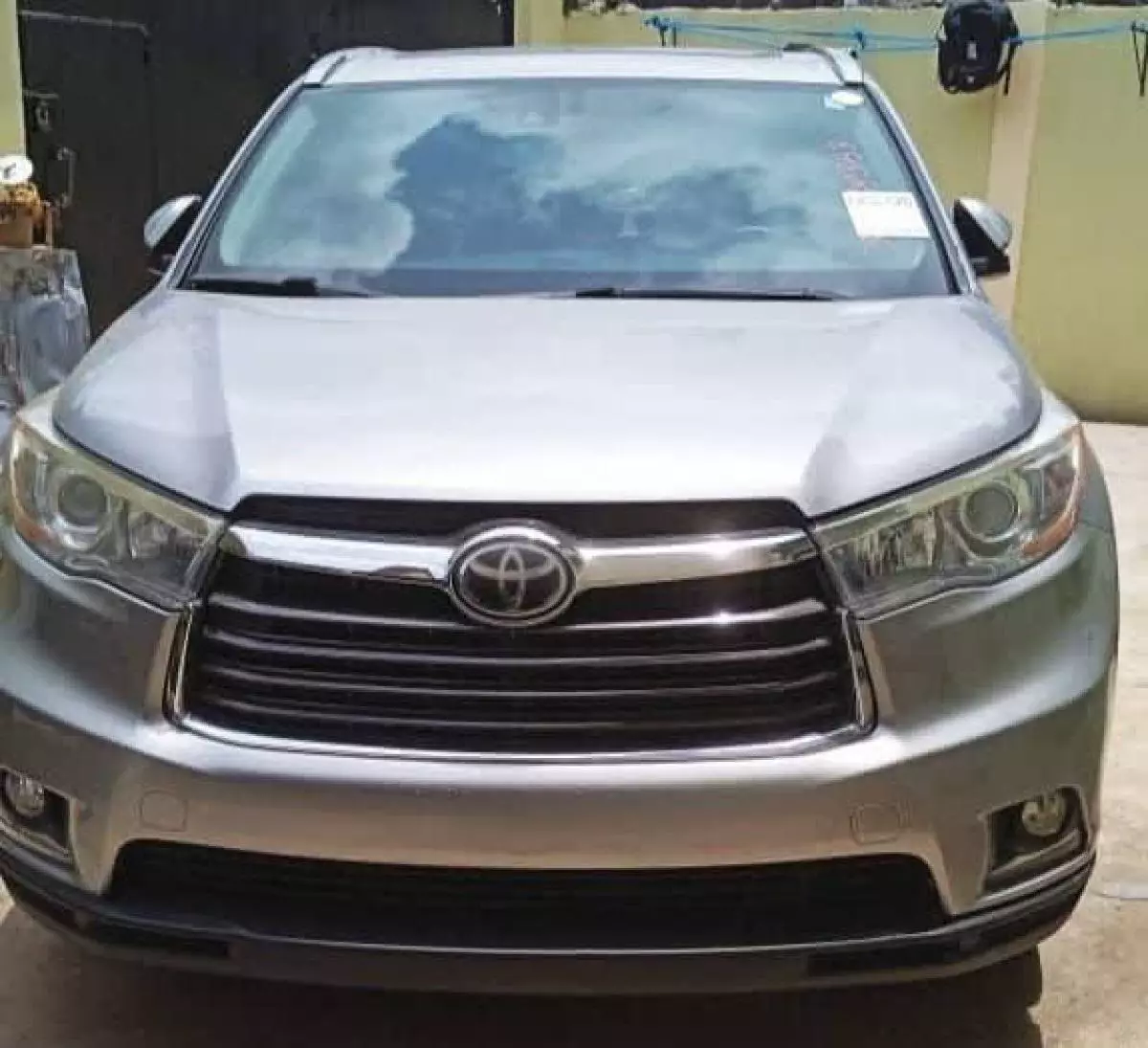 Toyota Highlander   - 2015