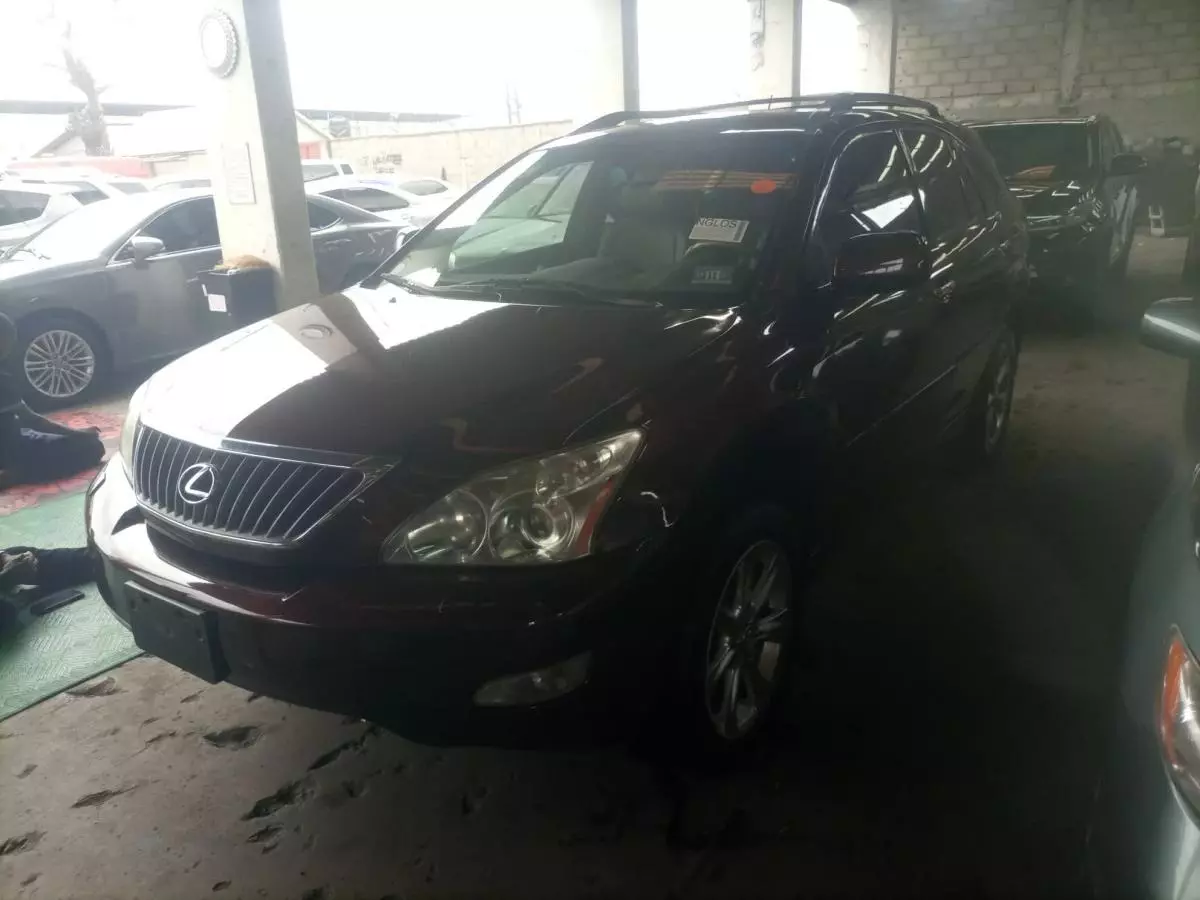 Lexus RX 350   - 2008