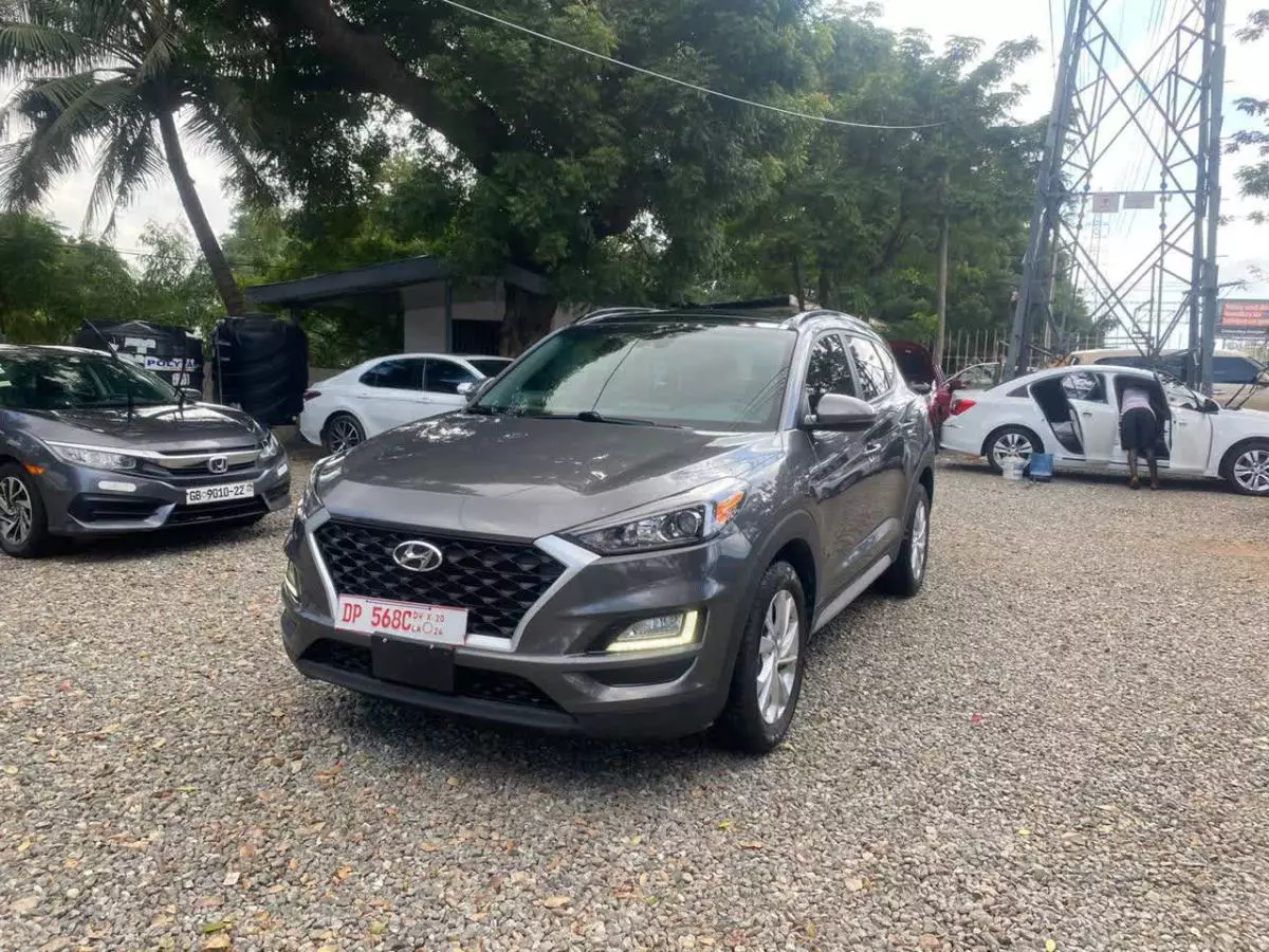 Hyundai Tucson   - 2020