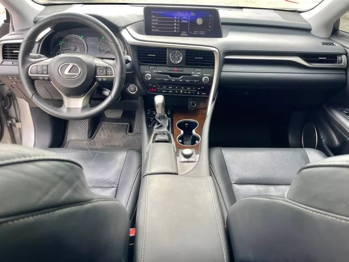 Lexus RX 350   - 2017