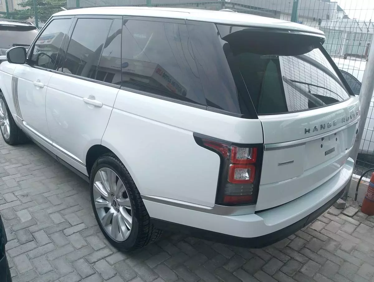 Land Rover Range Rover   - 2014