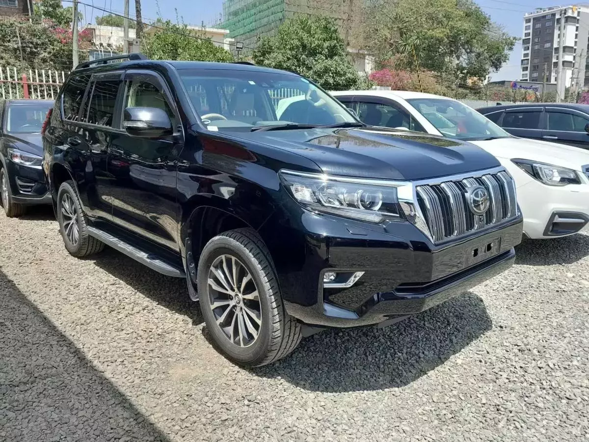 Toyota Landcruiser prado TX - 2018
