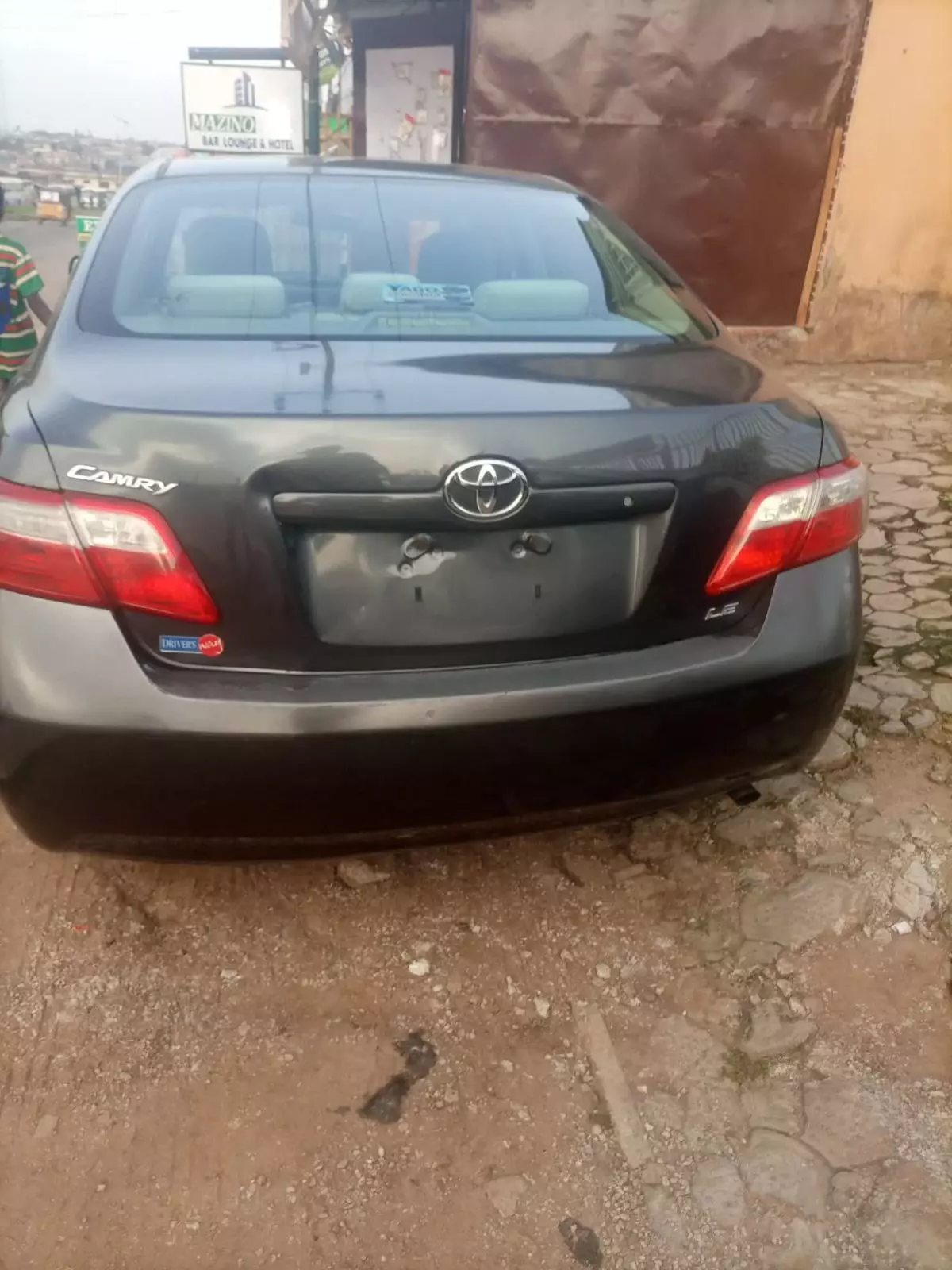 Toyota Camry   - 2008