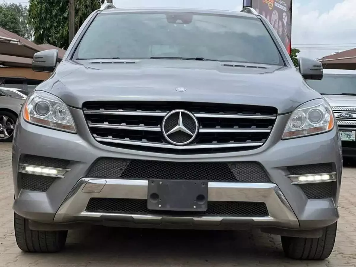 Mercedes-Benz ML 350   - 2014