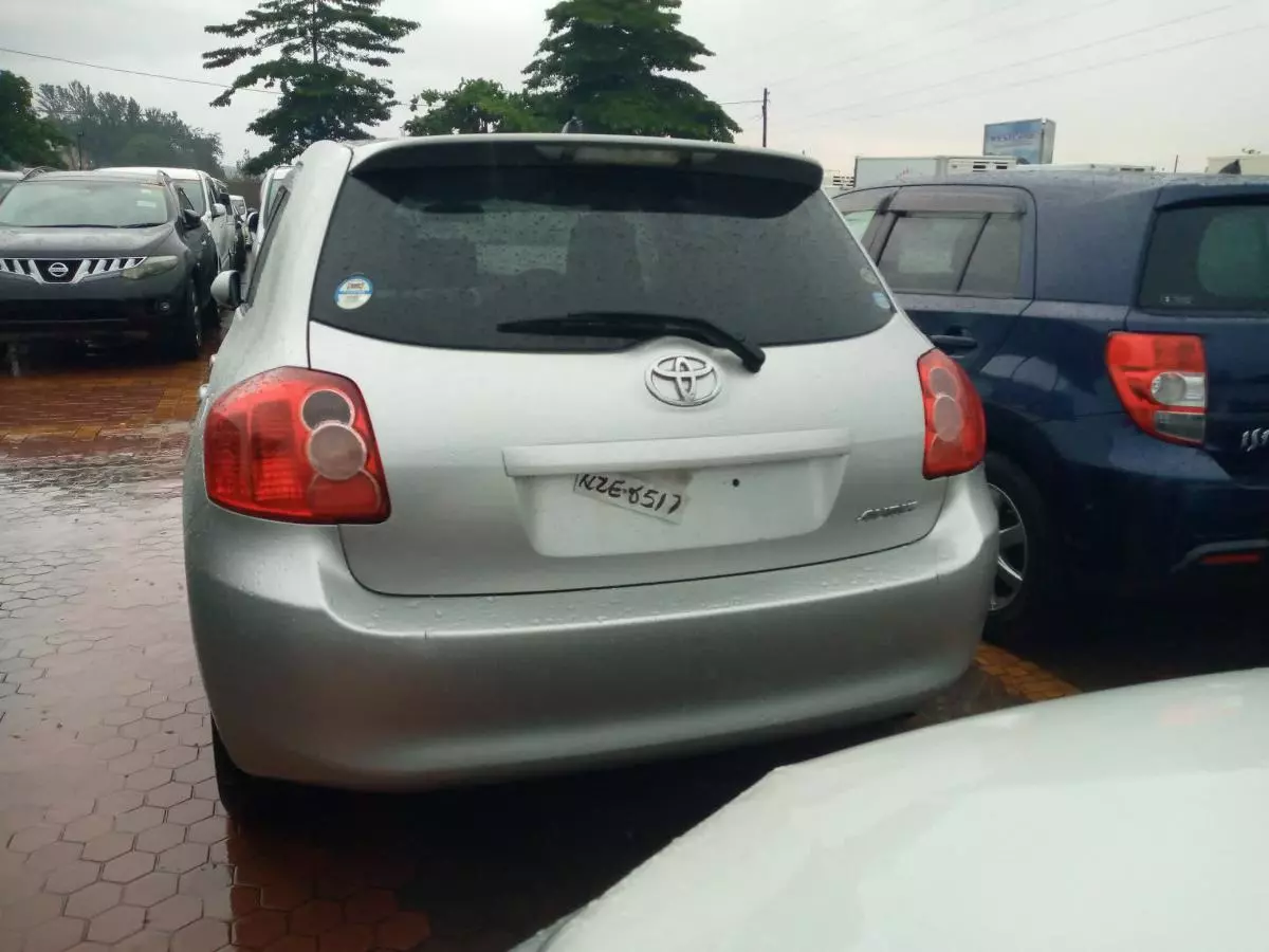 Toyota Auris - 2009