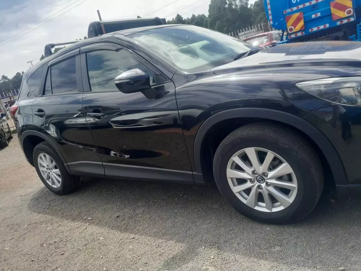 Mazda CX-5   - 2016