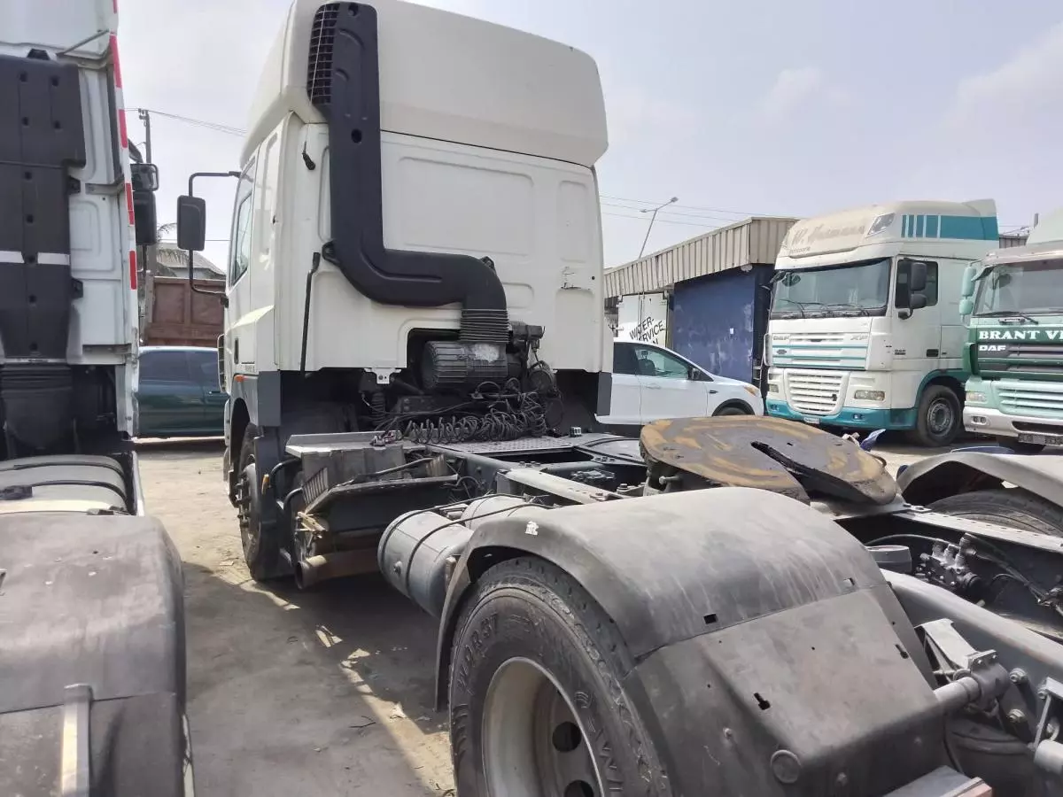 DAF CF - 2005