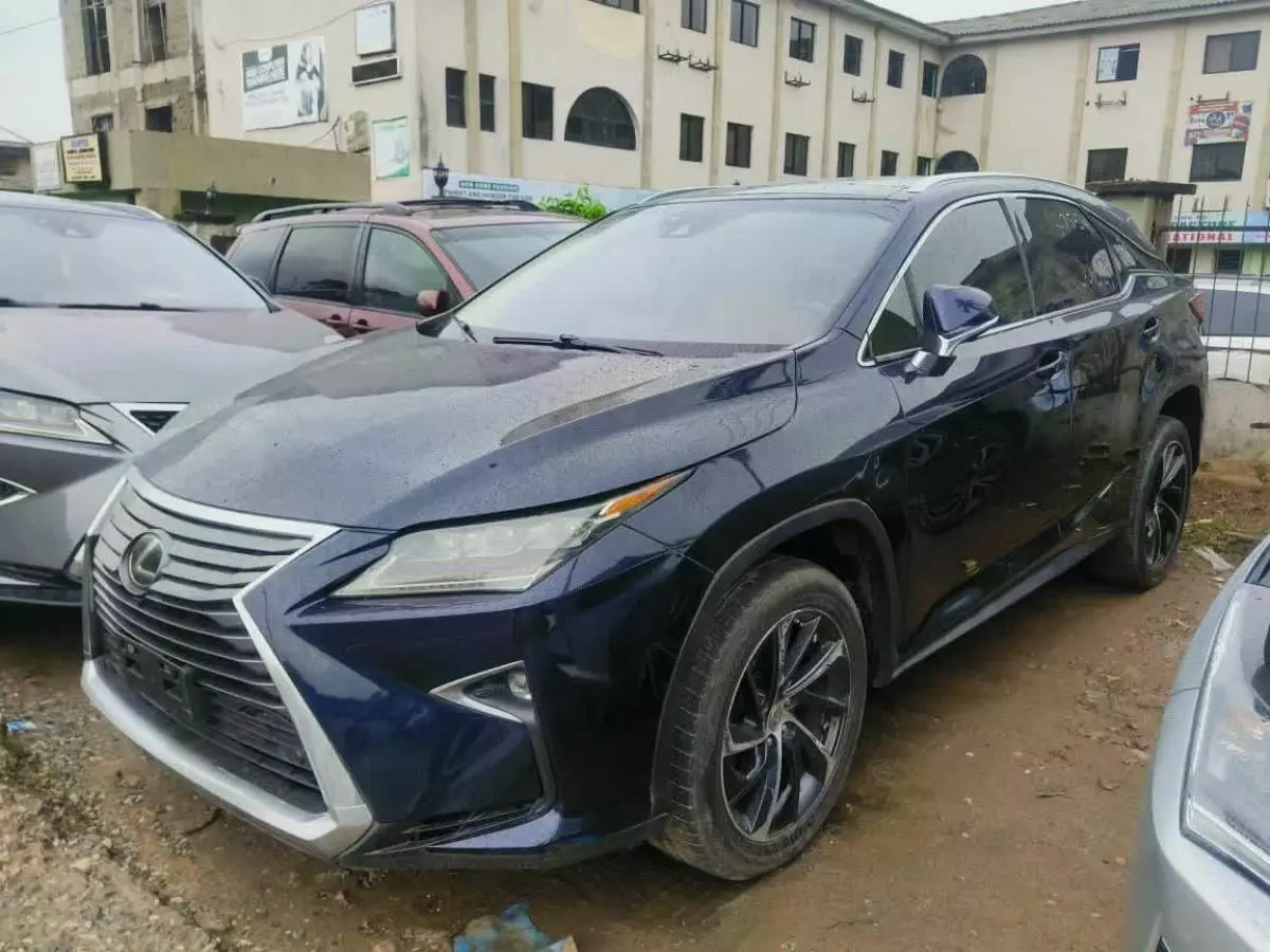 Lexus RX 350   - 2016