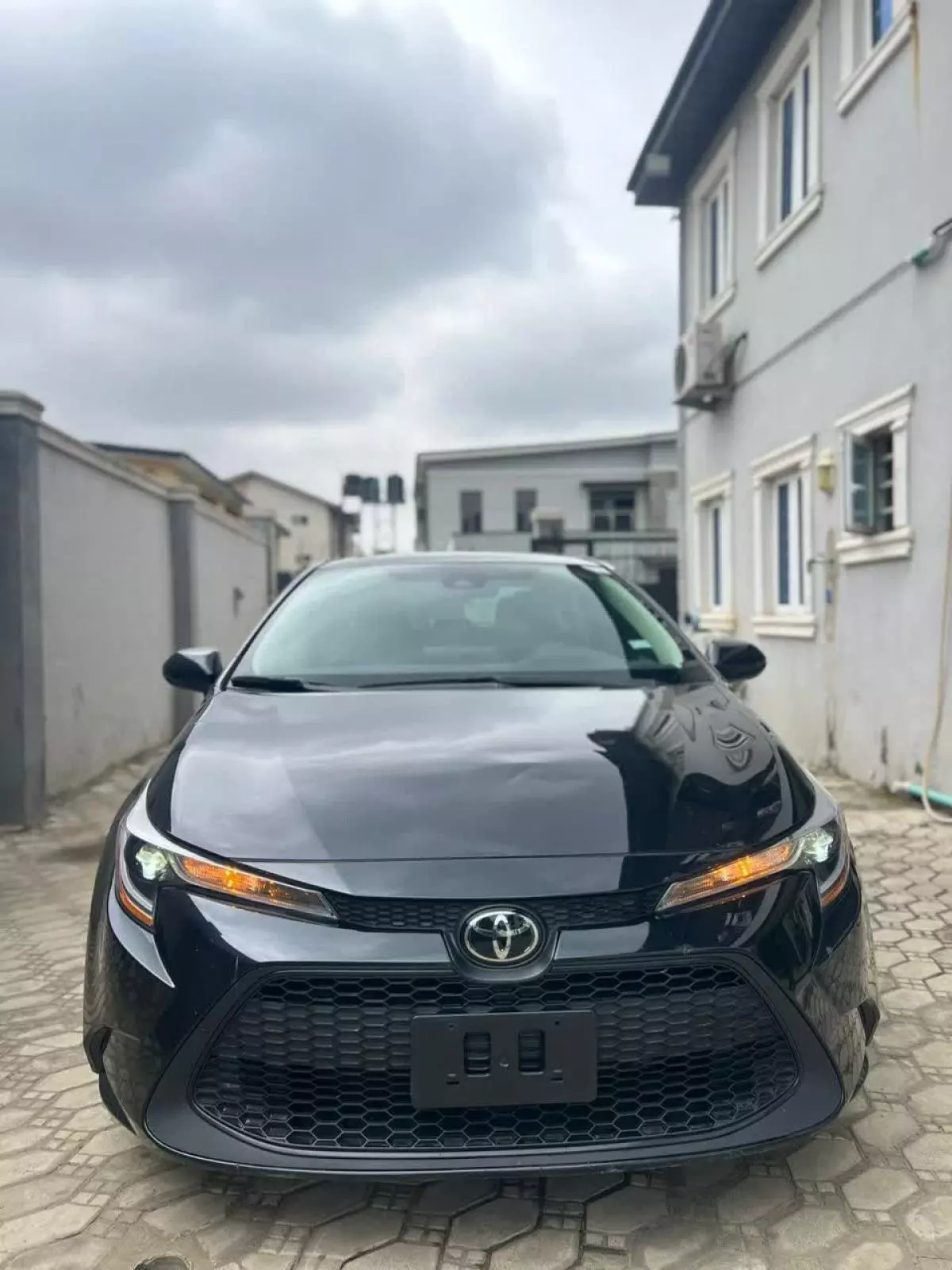 Toyota Corolla   - 2022