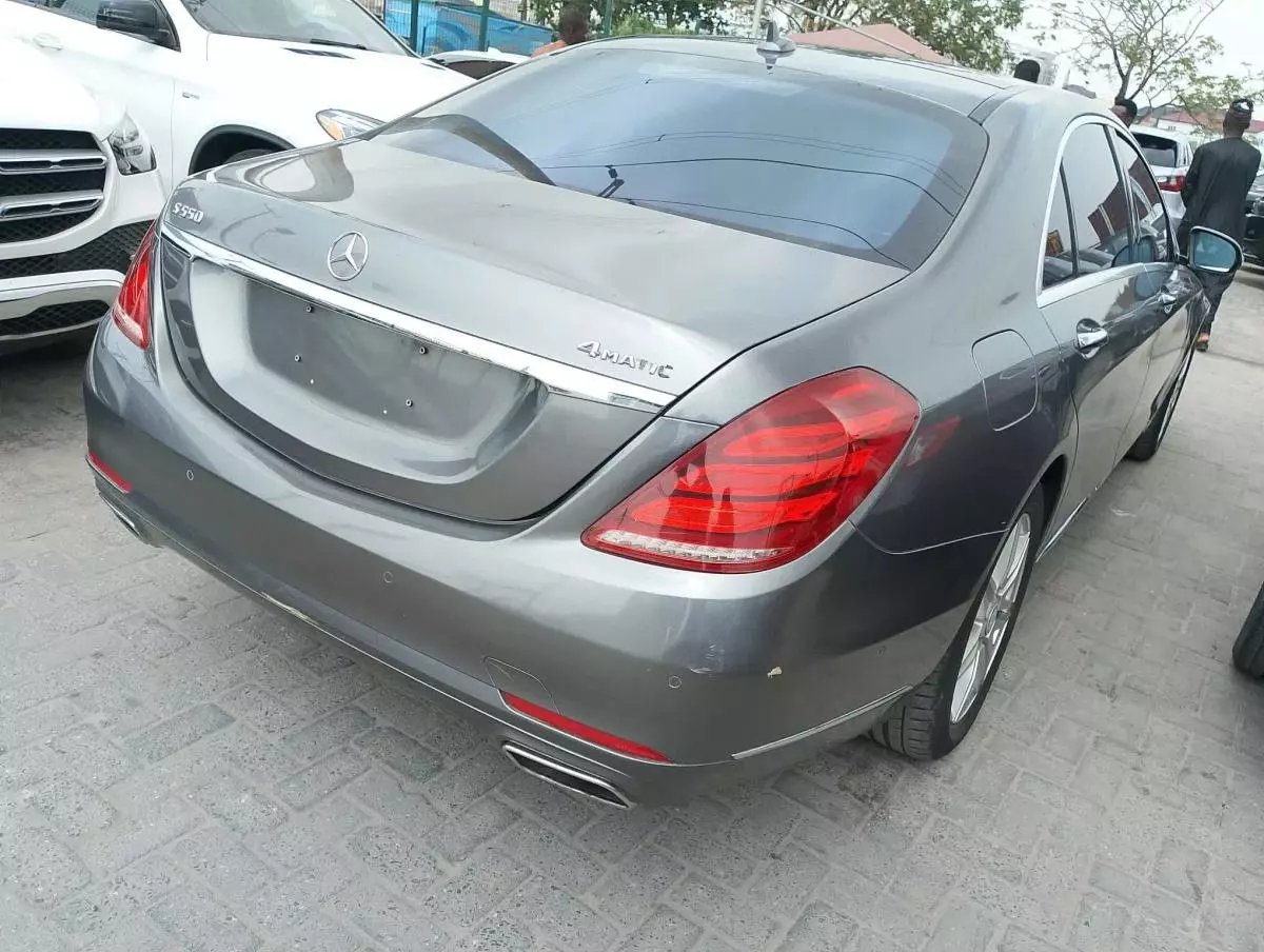 Mercedes-Benz S 550   - 2016