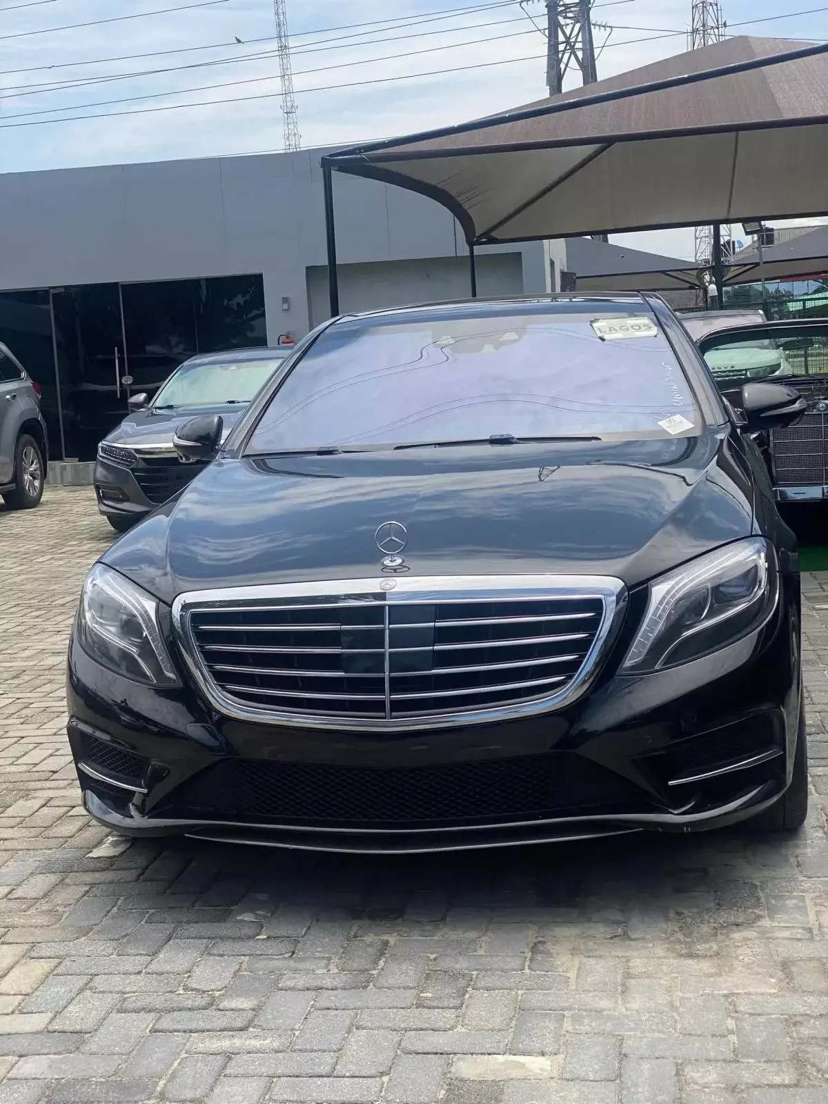 Mercedes-Benz S 550   - 2016