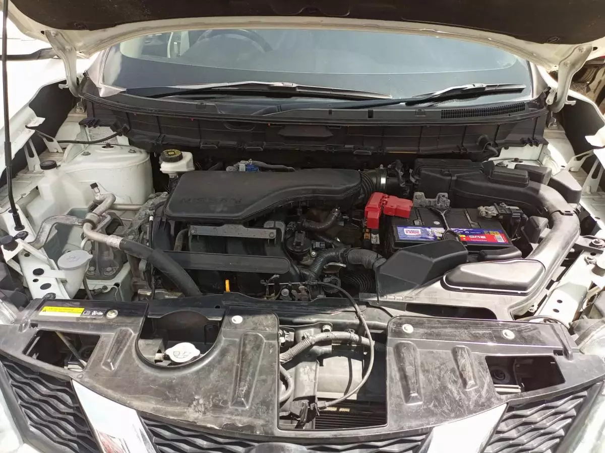 Nissan X-Trail - 2014