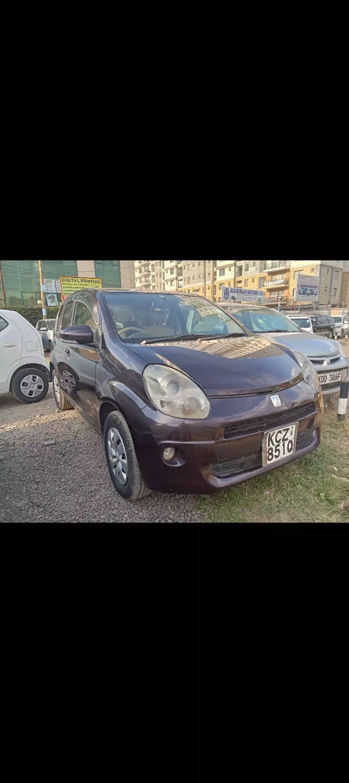 Toyota Passo   - 2014