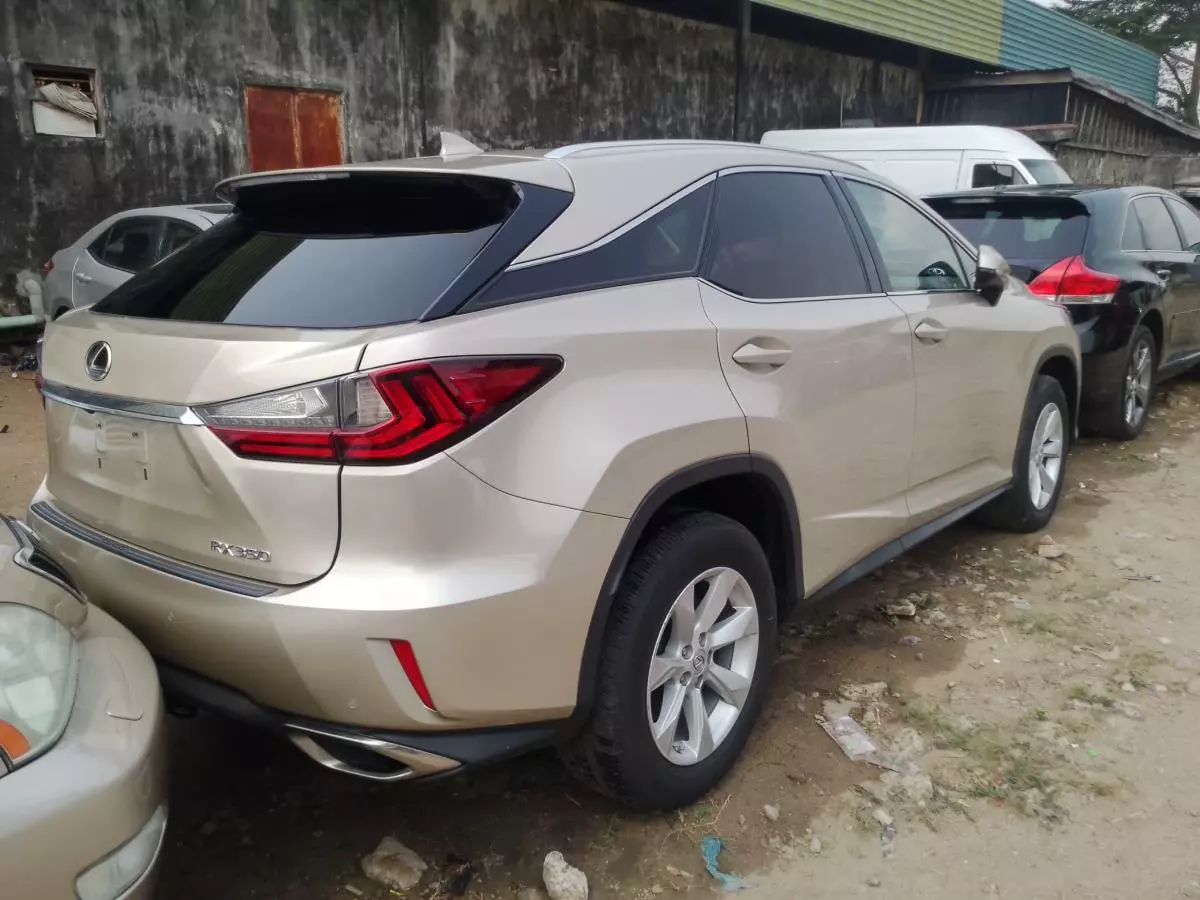 Lexus RX 350   - 2016