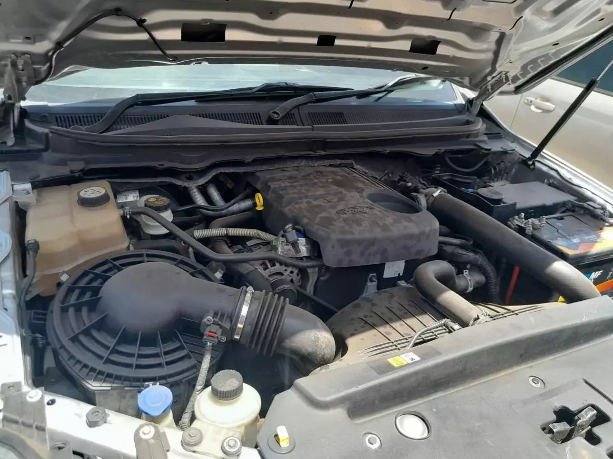 Ford Ranger - 2011